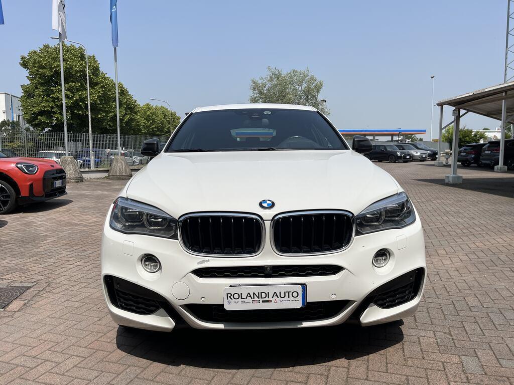 BMW X6 xdrive30d Msport 249cv auto