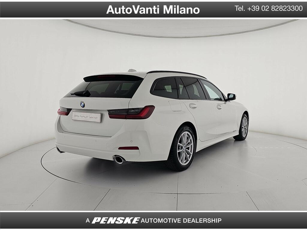 BMW Serie 3 320d Touring mhev 48V xdrive auto