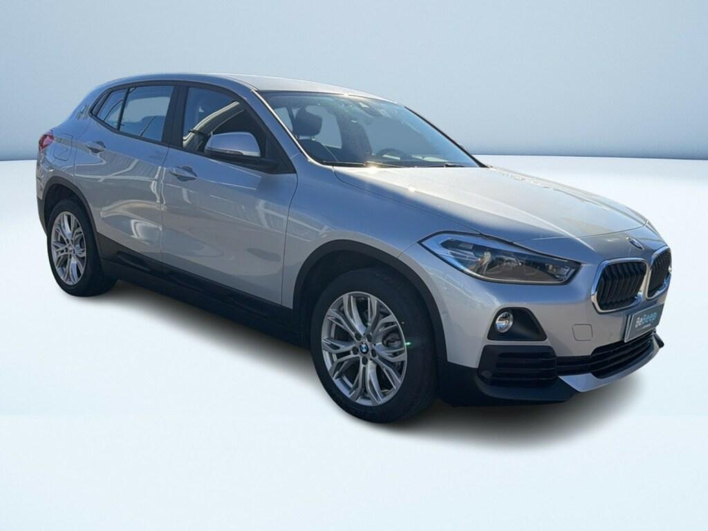 BMW X2 sdrive18d Business X auto