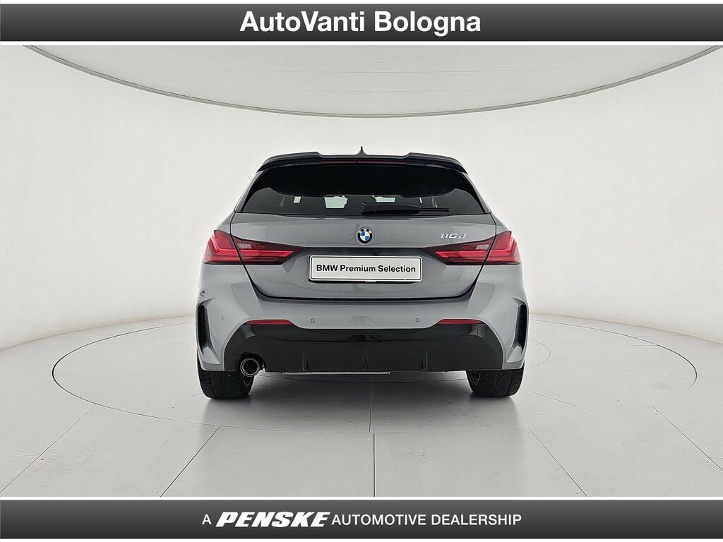 BMW Serie 1 116d Msport Exterior auto