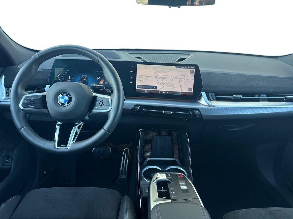 BMW X2 xdrive 20d 48V MSport Pro auto