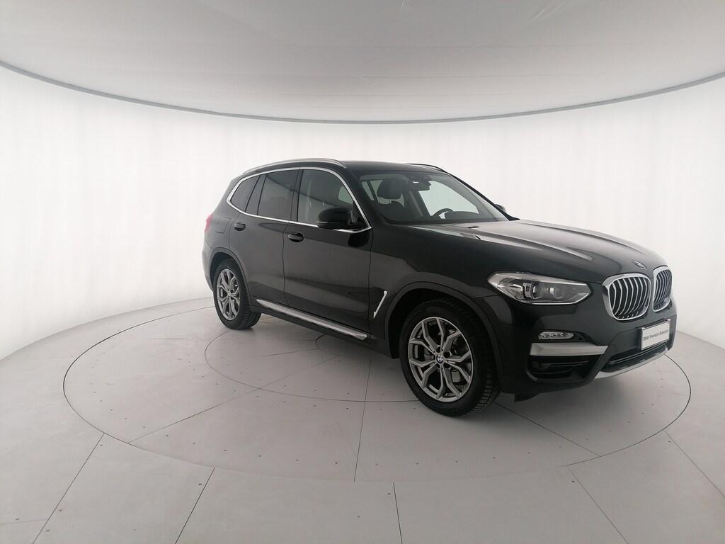 BMW X3 xdrive20d xLine 190cv auto my19