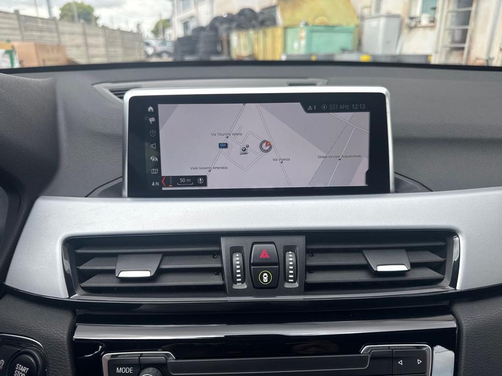 BMW X1 xdrive20d Business Advantage auto