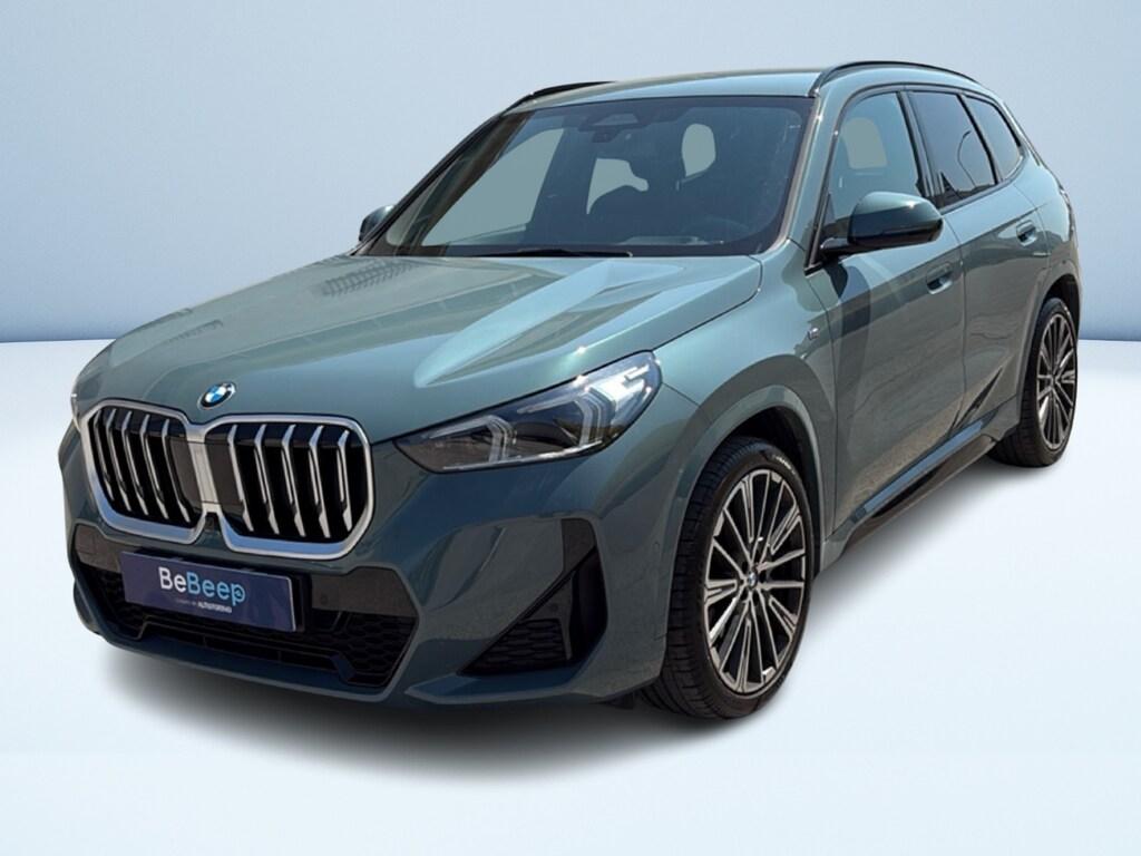 BMW X1 xdrive20d mhev 48V Msport auto