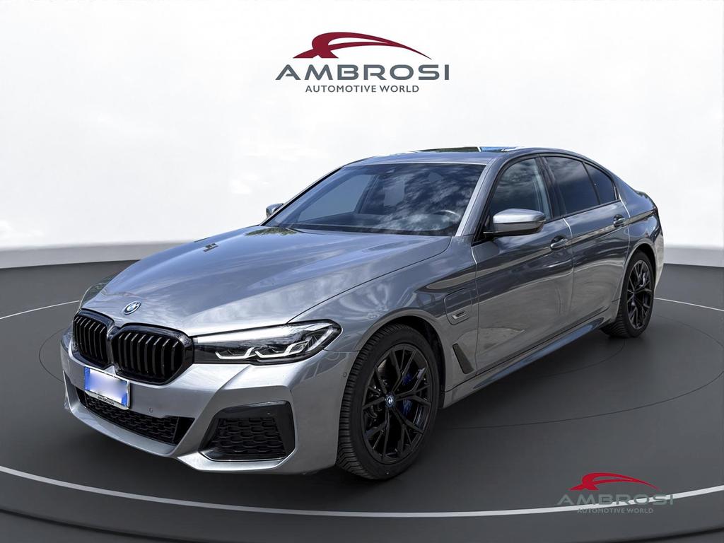 BMW Serie 5 545e xdrive Msport auto