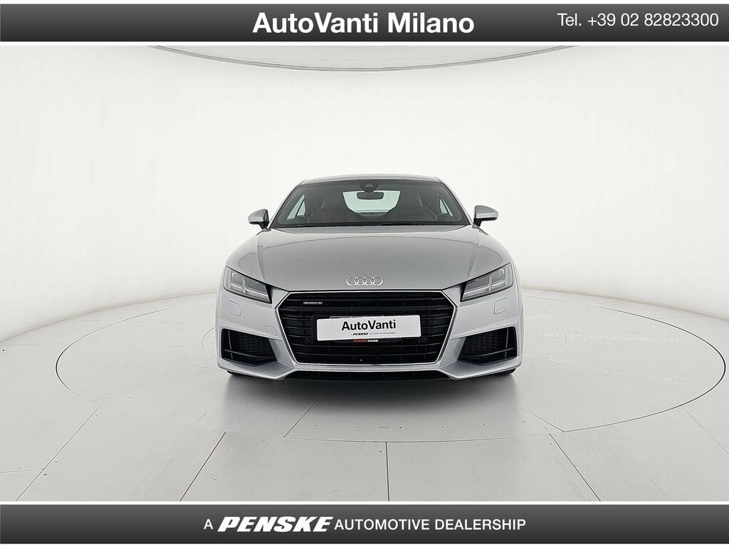 Audi TT Coupe 2.0 tfsi S line quattro s-tronic