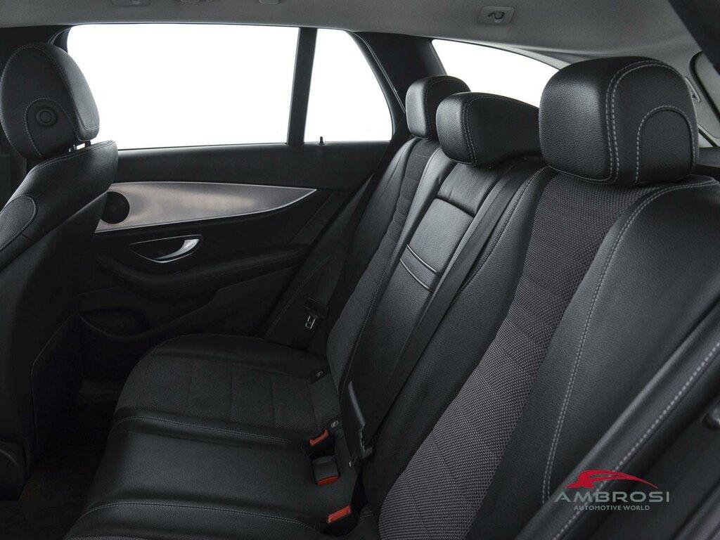 Mercedes Classe E 220 d Business Sport auto