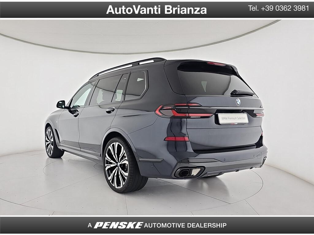 BMW X7 xdrive 40d 48V MSport Pro auto 6p.ti