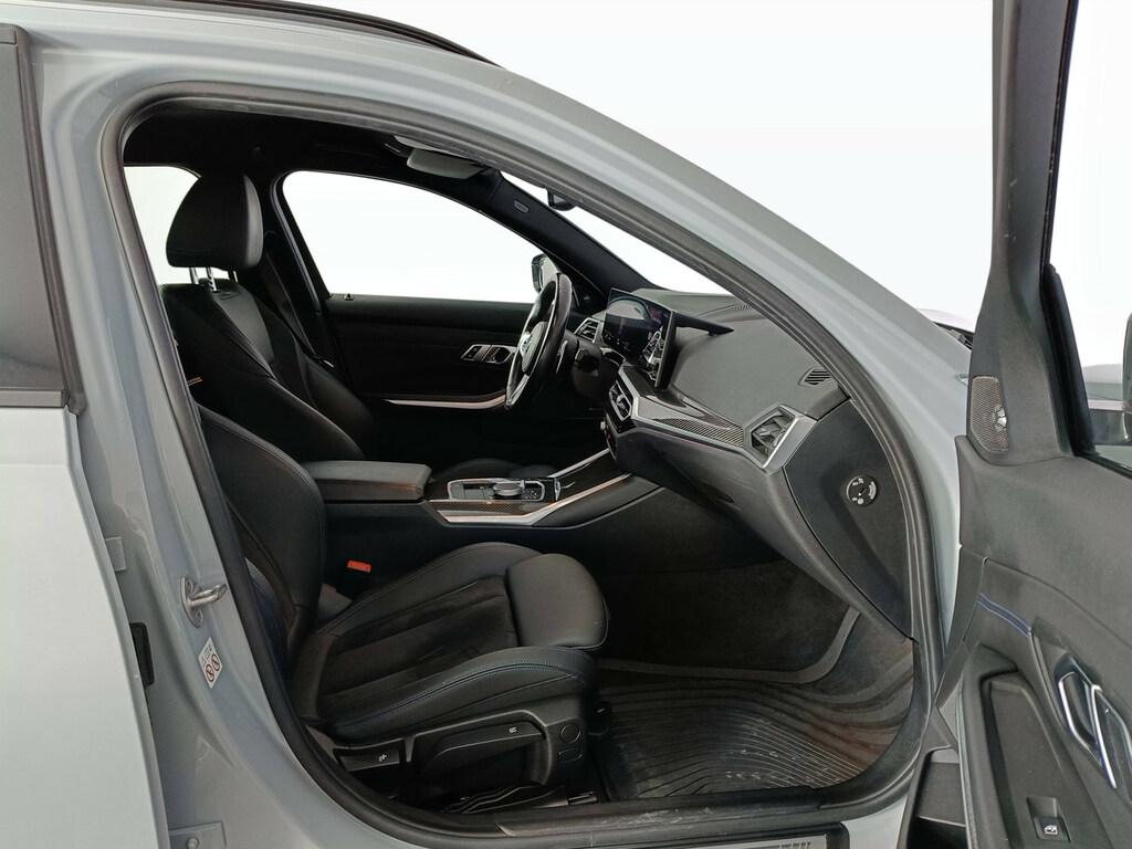 BMW Serie 3 330d Touring mhev 48V Msport xdrive auto