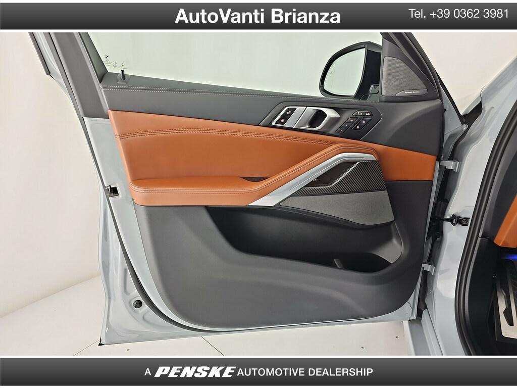 BMW X6 X6 xdrive30d mhev 48V Msport auto