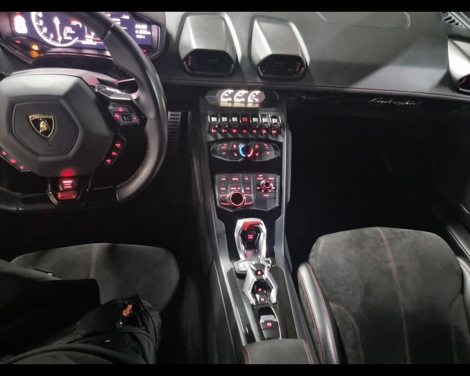 Lamborghini Huracan Coupe 5.2 610 awd