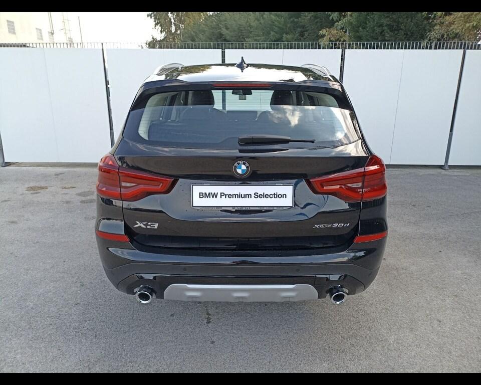 BMW X3 xdrive30d mhev 48V xLine 286cv auto