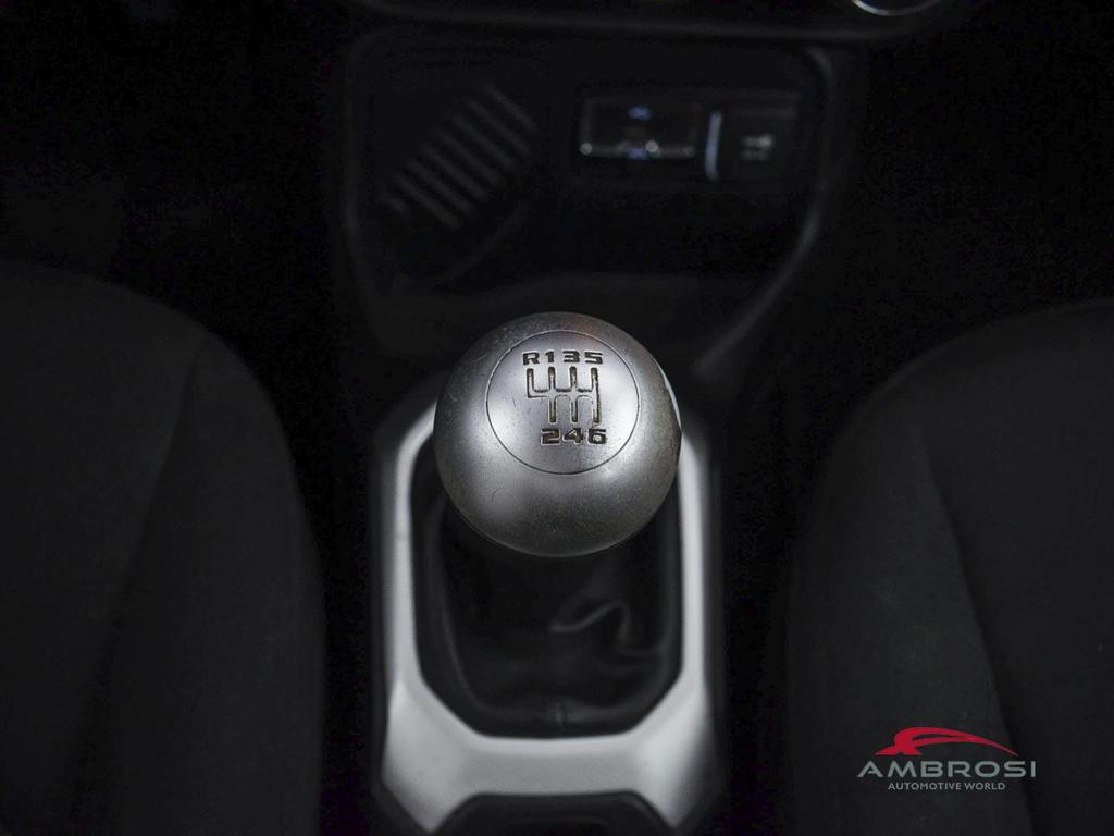 Jeep Renegade 1.6 mjt Limited fwd 120cv E6
