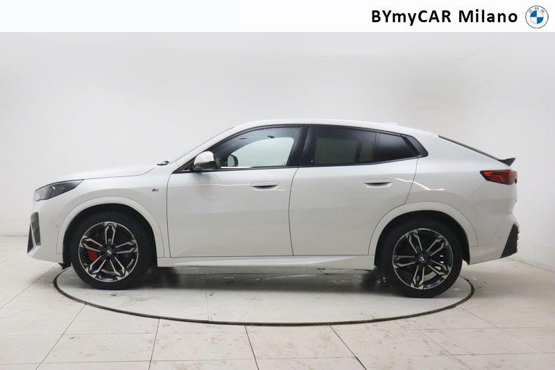 BMW X2 xdrive 20d 48V MSport Pro auto