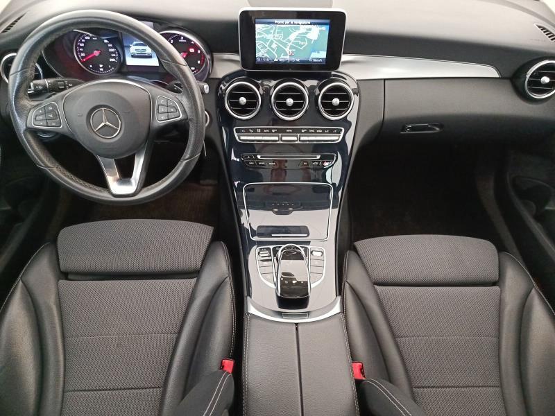 Mercedes Classe C 220 d Sport 4matic auto 9m