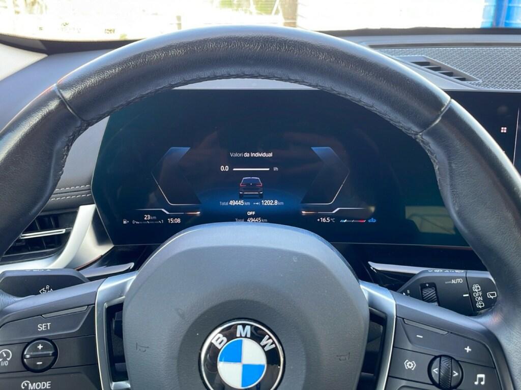 BMW X1 sdrive18d X-Line auto