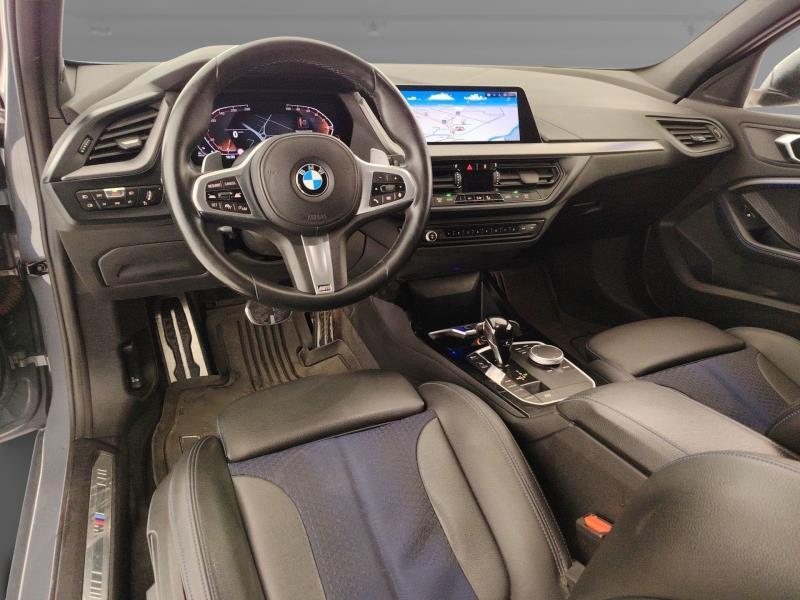 BMW Serie 1 118d Msport auto