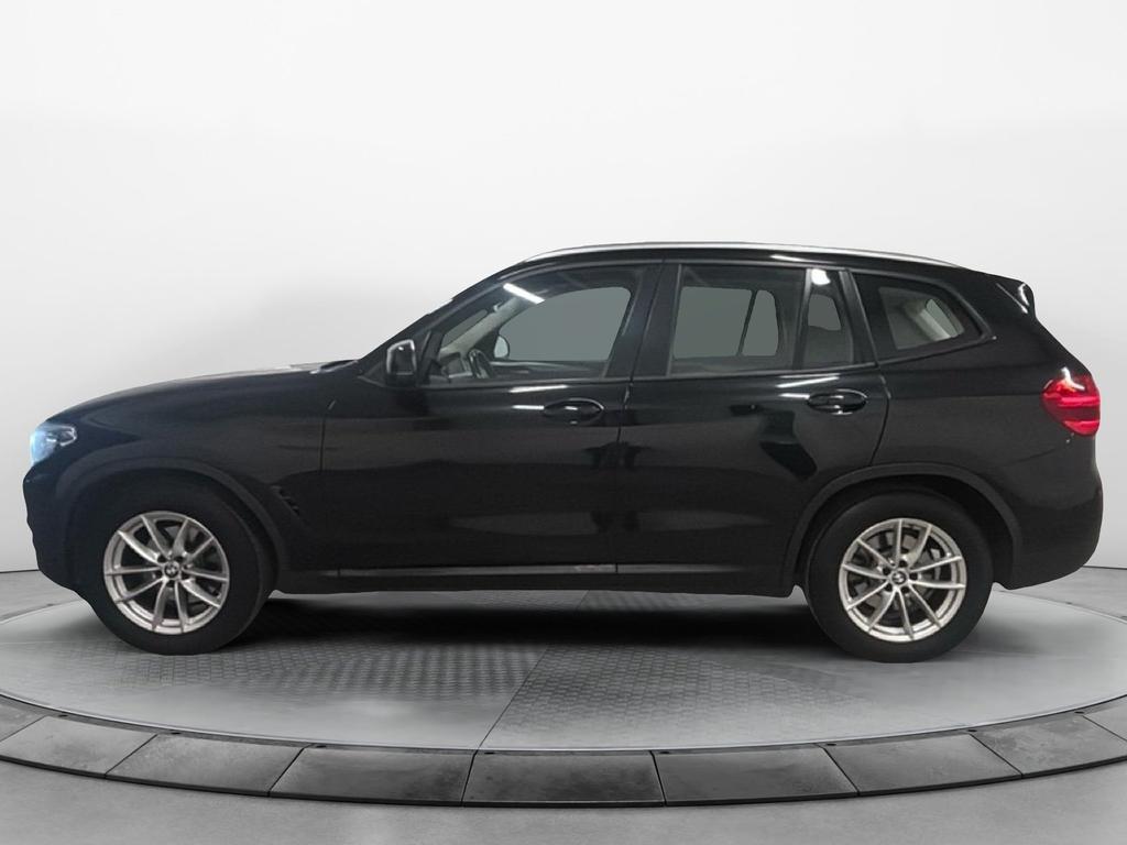 BMW X3 xdrive20d Business Advantage 190cv auto