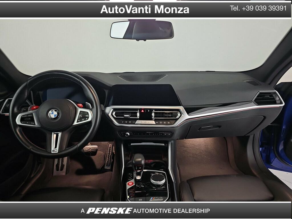 BMW Serie 4 M M4 Coupe 3.0 Competition auto