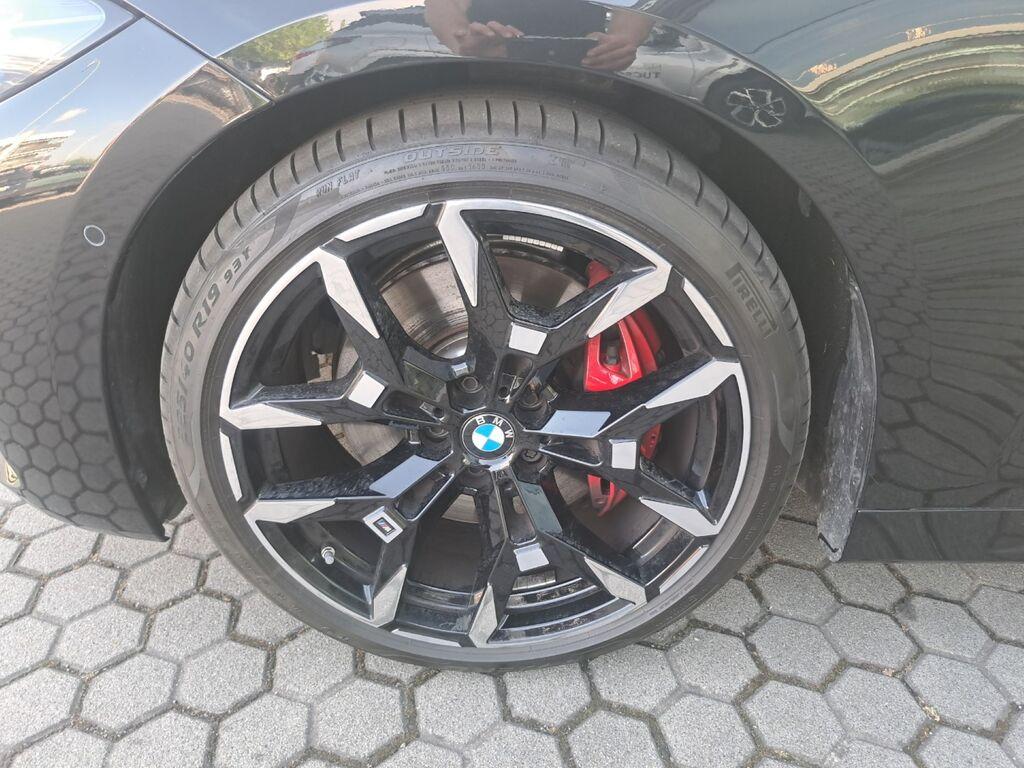 BMW Serie 4 420d Cabrio mhev 48V Msport auto