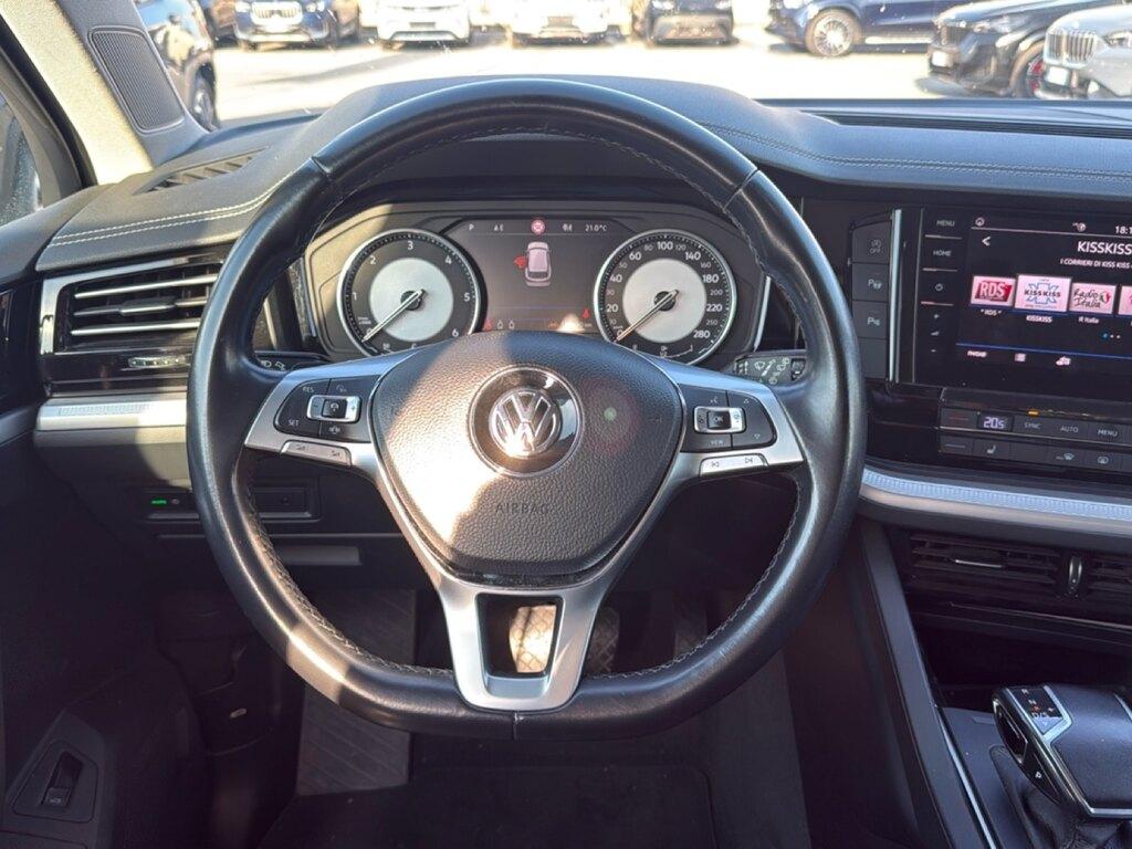 Volkswagen Touareg 3.0 V6 tdi Black Style 231cv tiptronic