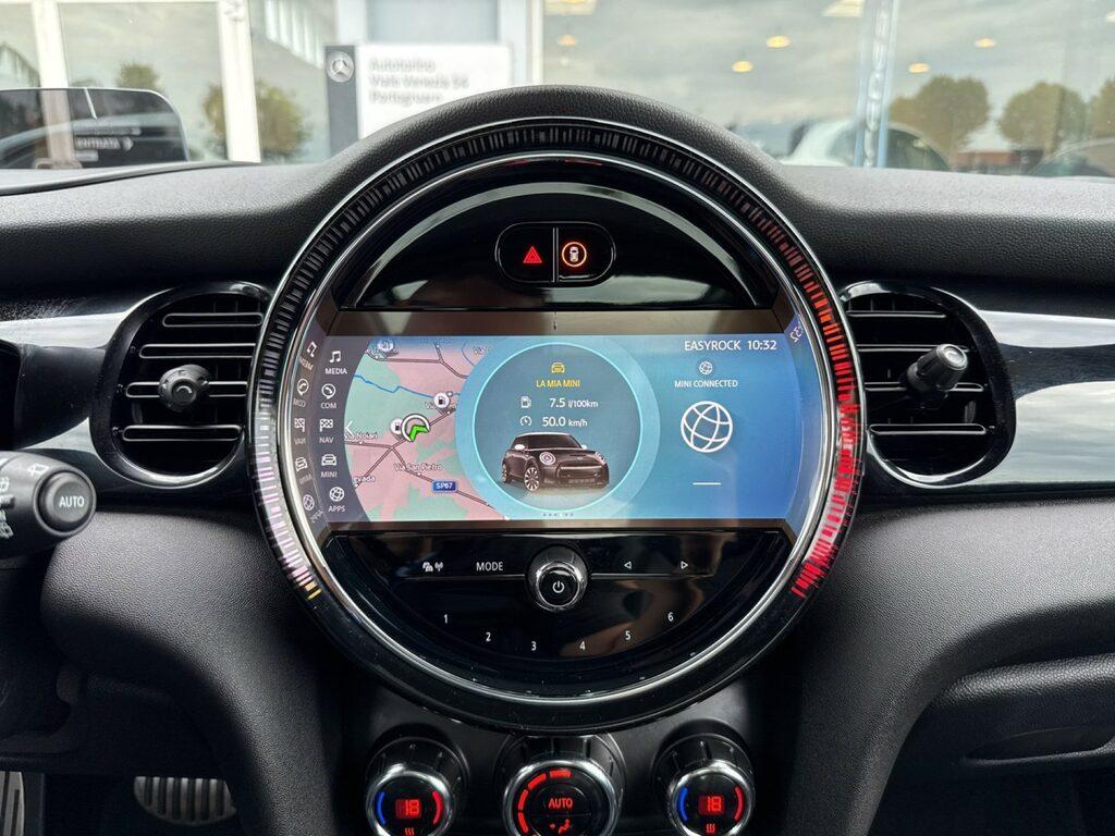 Mini Mini 3p 2.0 JCW JCW auto
