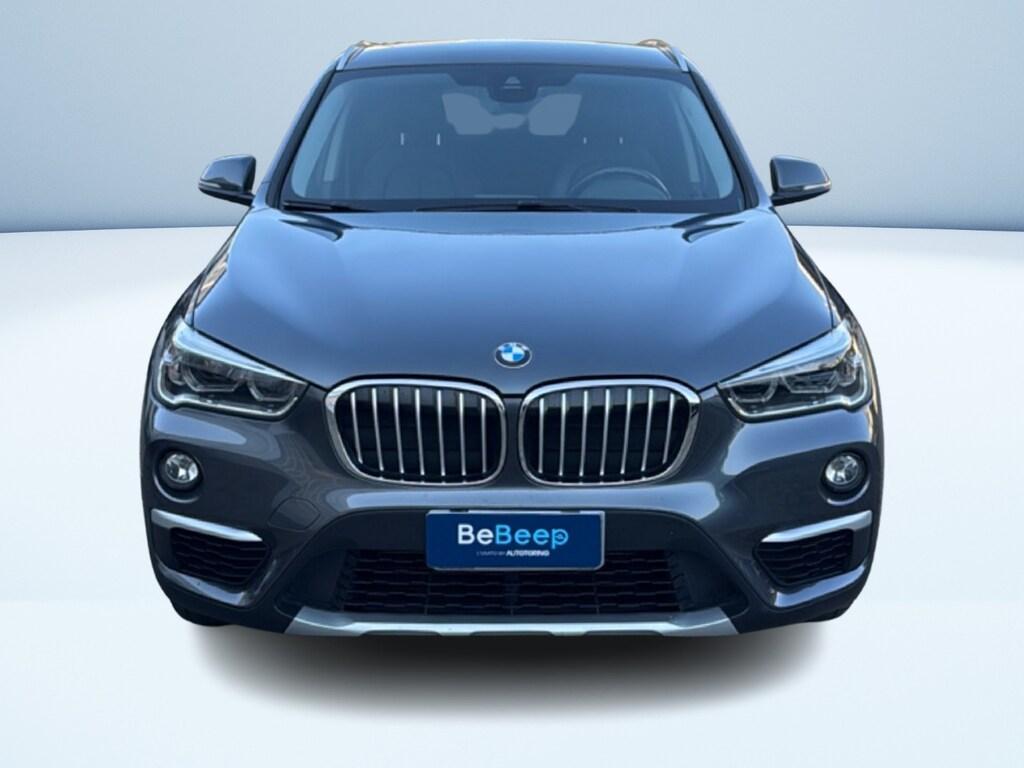 BMW X1 sdrive16d xLine my18