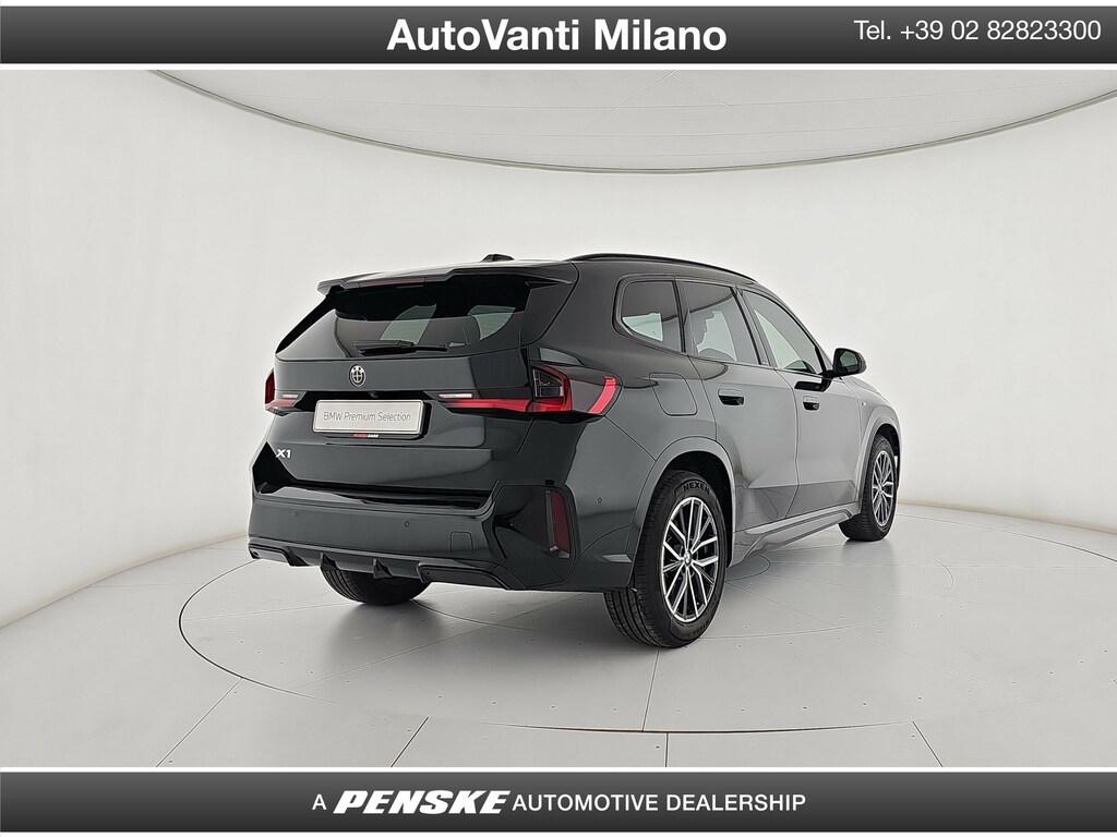 BMW X1 sdrive20d mhev 48V MSport auto