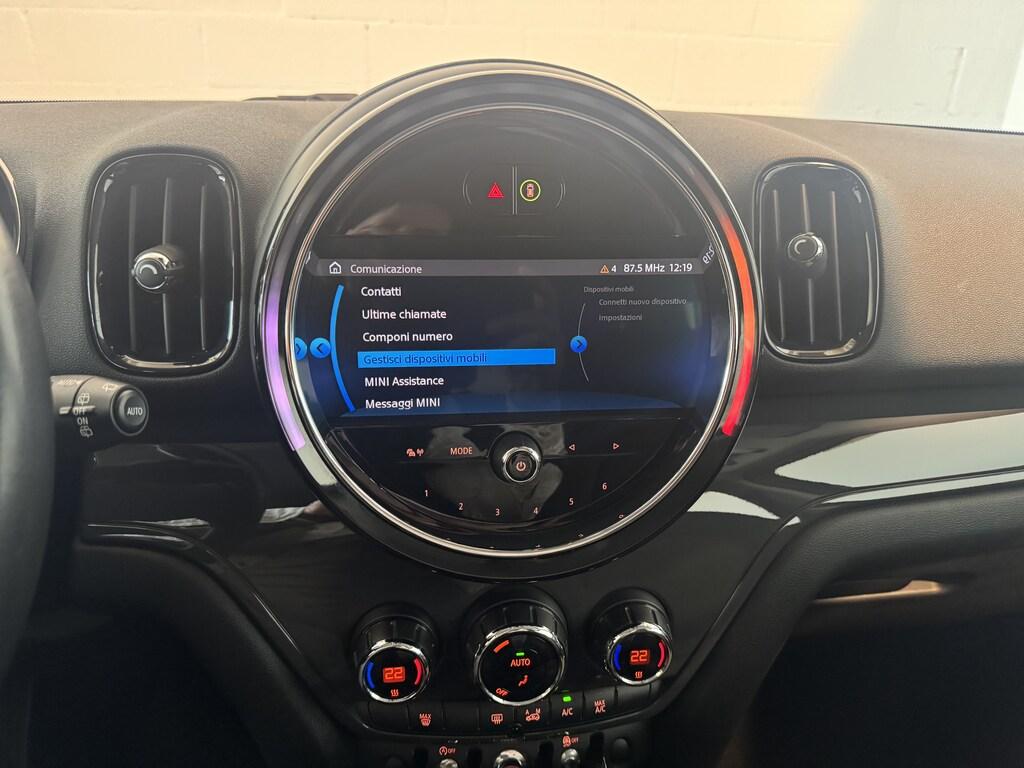 Mini One D Countryman 1.5 TwinPower Turbo One D