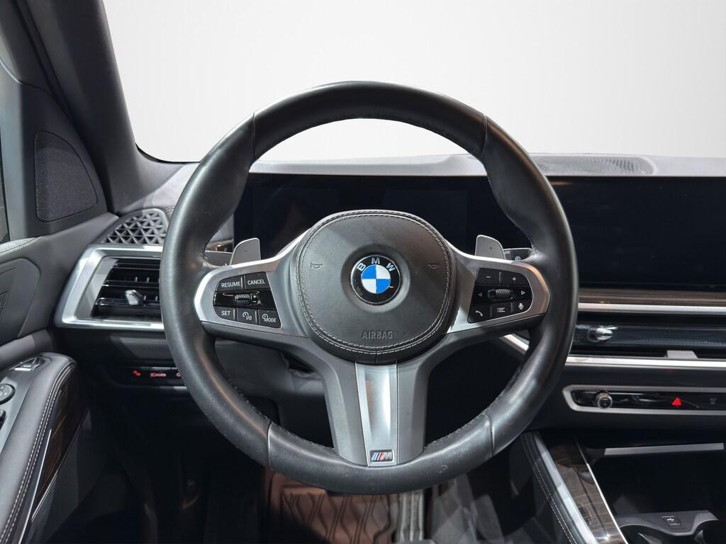 BMW X5 xdrive30d MSport Pro auto