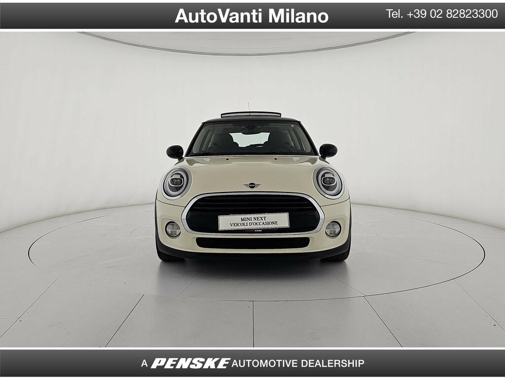 Mini Cooper 1.5 TwinPower Turbo Cooper Boost DCT