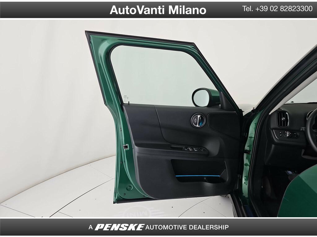 Mini One D Countryman 1.5 TwinPower Turbo One D Business