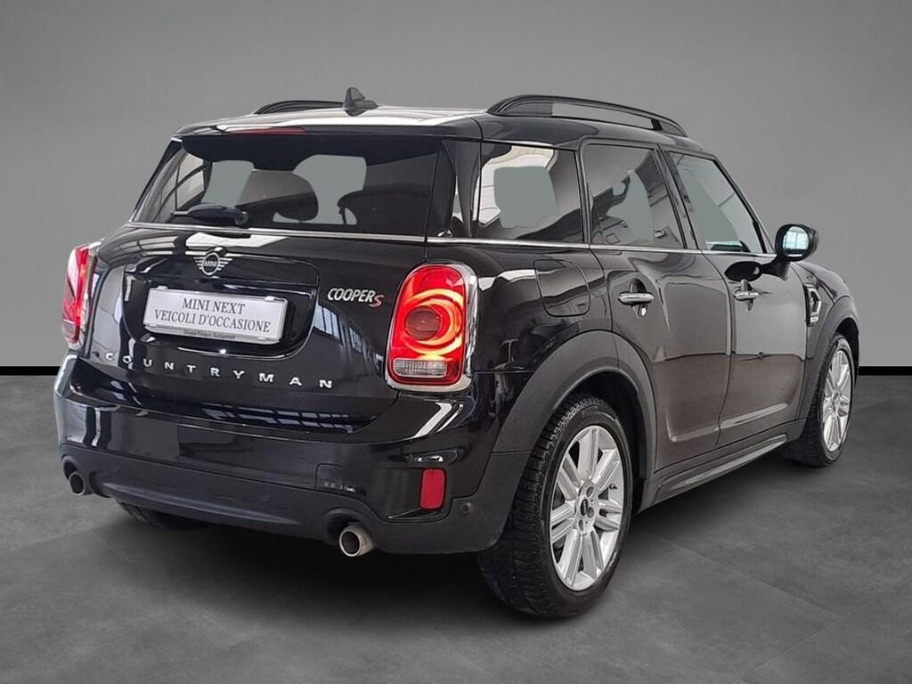 Mini Cooper S Countryman 2.0 TwinPower Turbo Cooper S ALL4 Steptronic