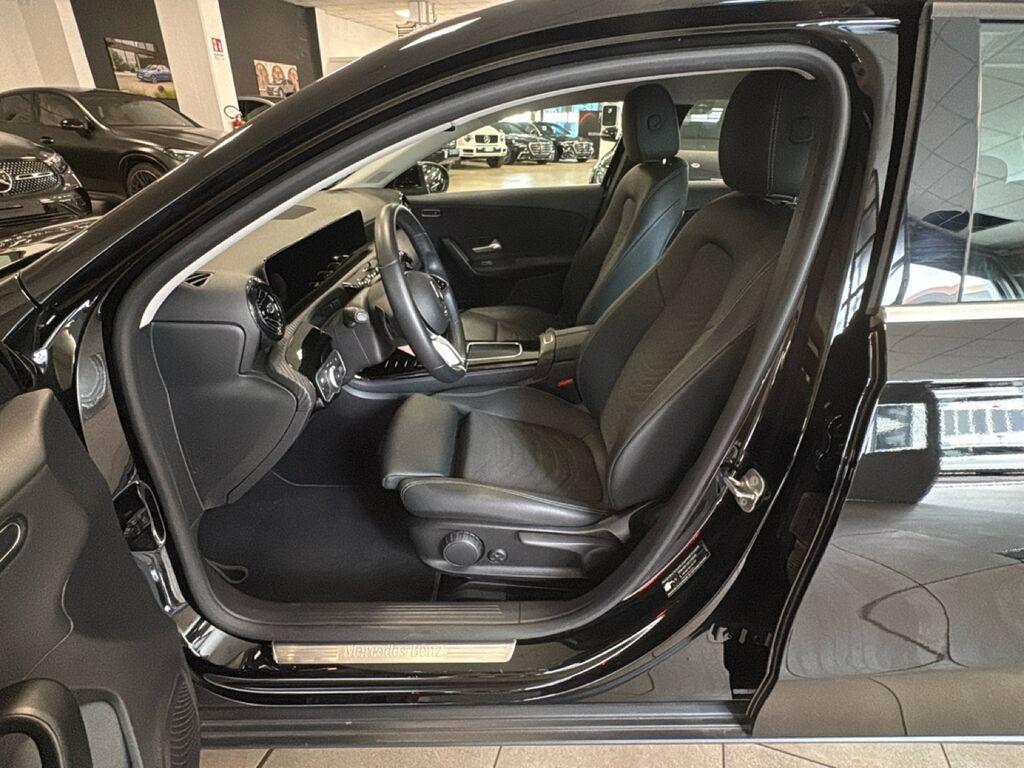 Mercedes Classe A 180 d Advanced auto