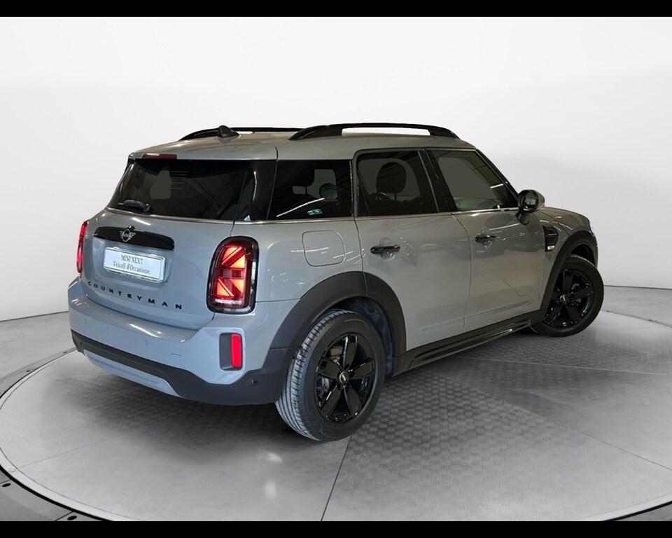 Mini One D Countryman 1.5 TwinPower Turbo One D