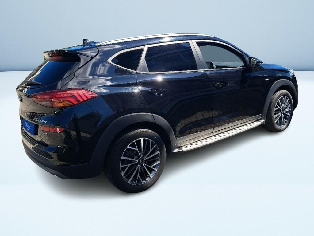 Hyundai Tucson 1.6 crdi Xprime Techno Pack 48v 4wd 136cv dct my20