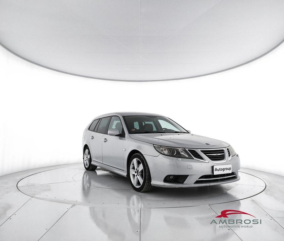 Saab 9-3 SportHatch 1.9 tid 16v Vector Dpf