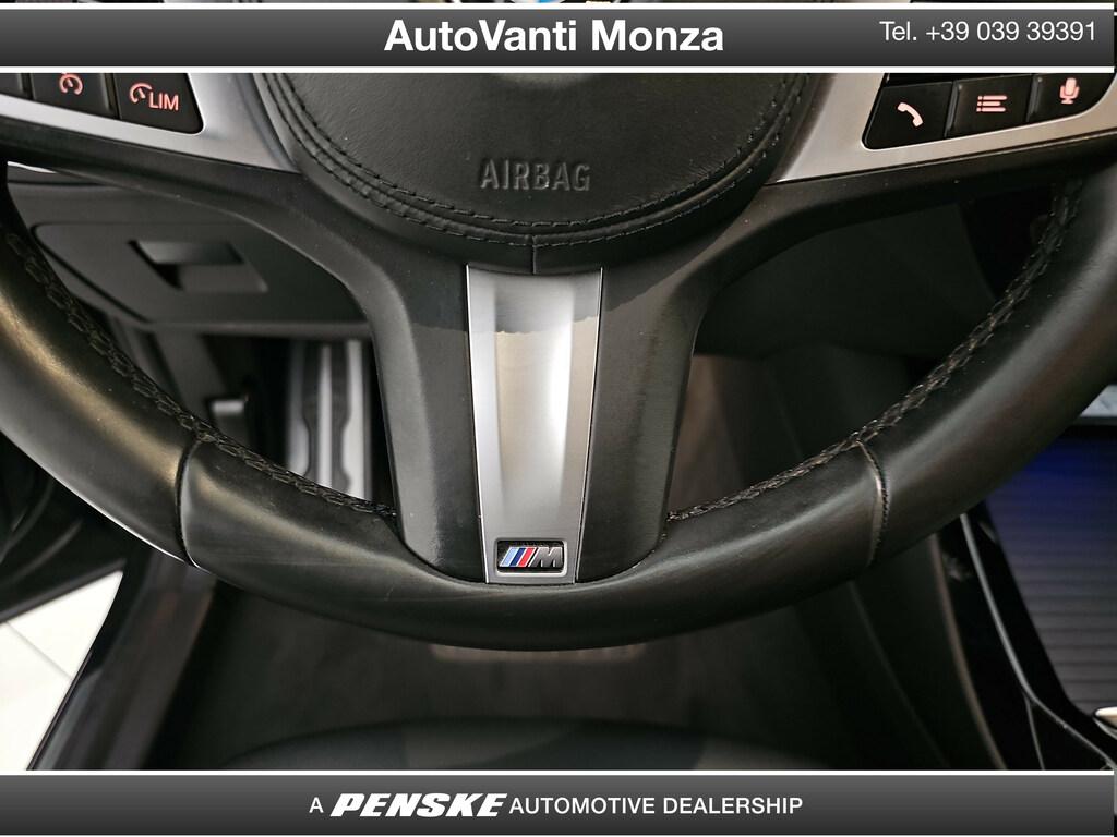 BMW X3 xdrive20d mhev 48V Msport auto