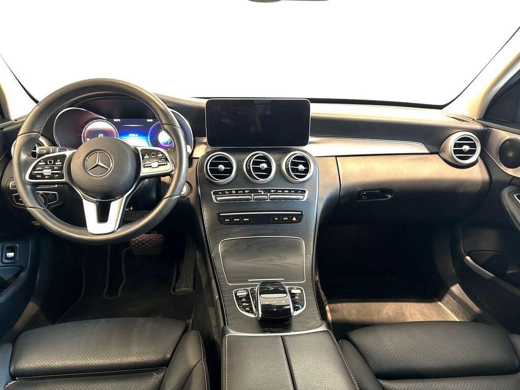 Mercedes Classe C 300 d Premium 4matic auto