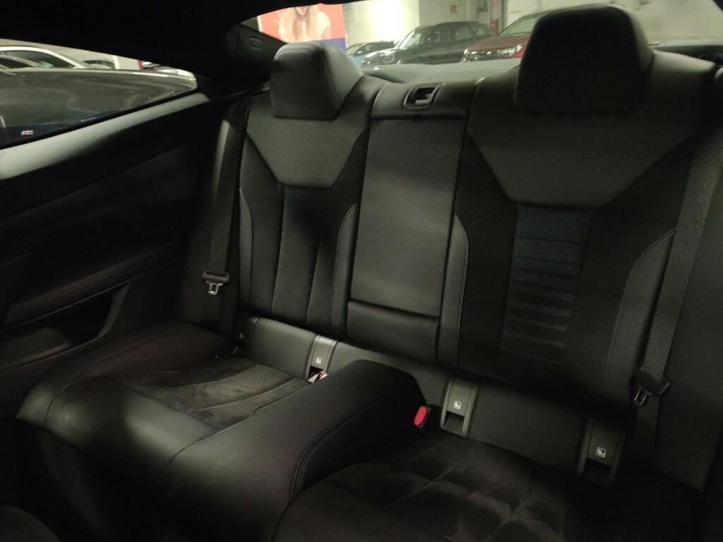 BMW Serie 4 420d Coupe mhev 48V Msport auto