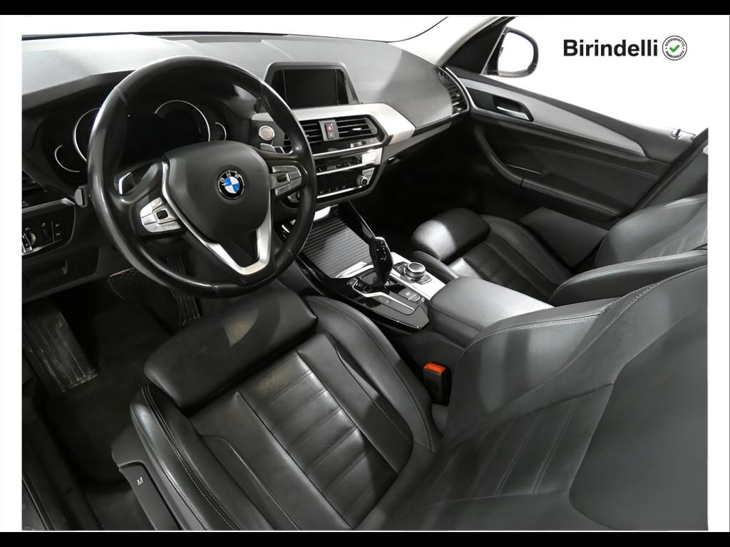 BMW X3 xdrive20d xLine 190cv auto my19