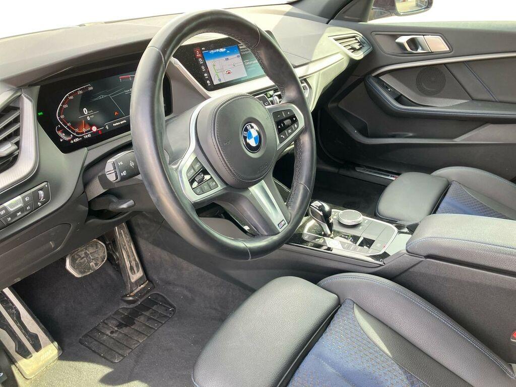 BMW Serie 1 118i Msport auto