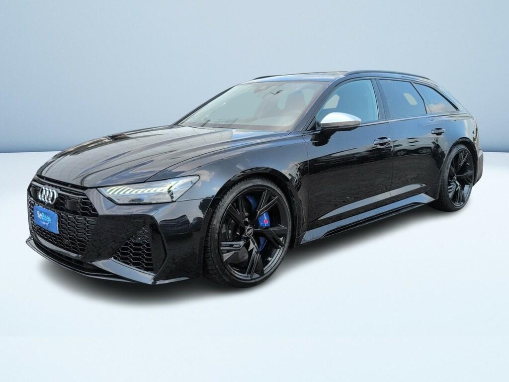 Audi RS6 Avant 4.0 mhev quattro tiptronic