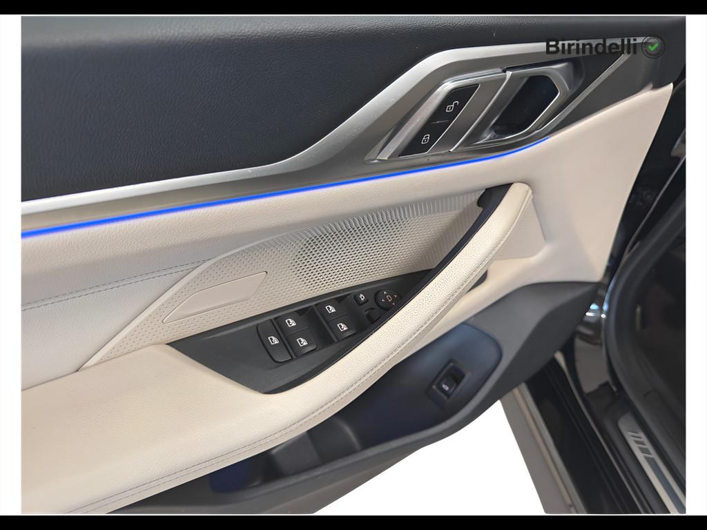 BMW Serie 4 420d Gran Coupe mhev 48V Msport auto