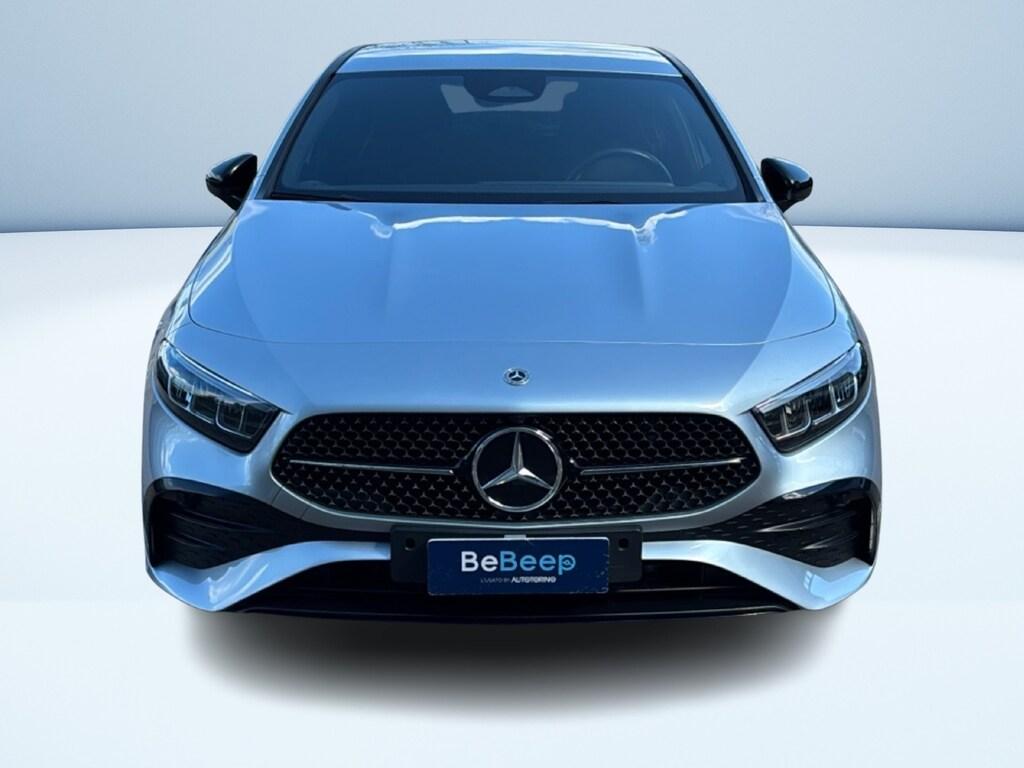 Mercedes Classe A 180 d Advanced Plus AMG Line auto