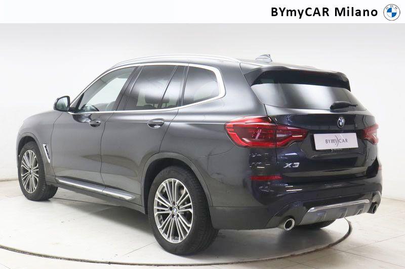 BMW X3 xdrive30i xLine 252cv auto