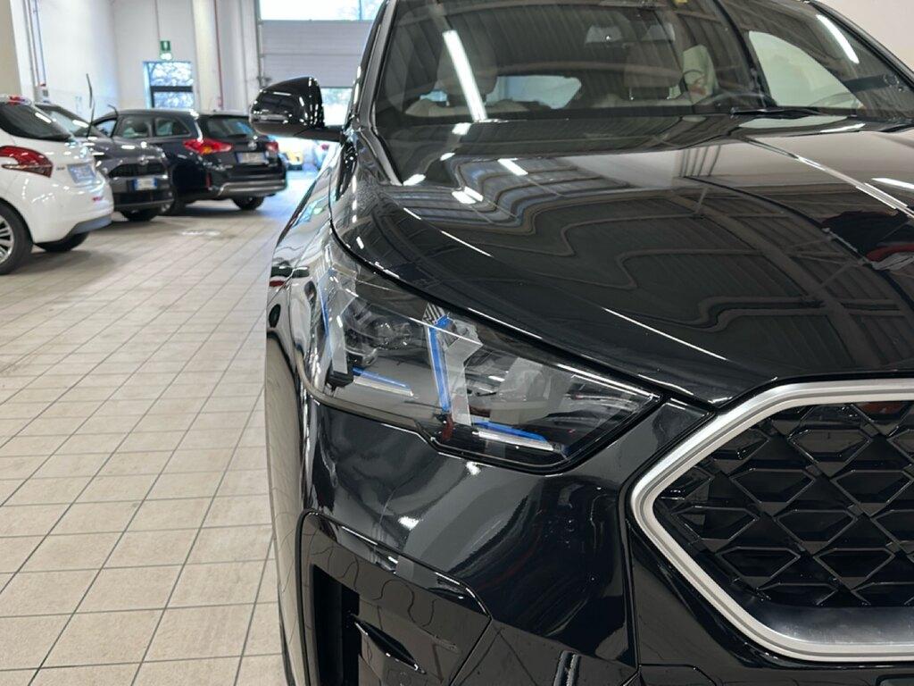 BMW X2 xdrive 20d 48V MSport auto