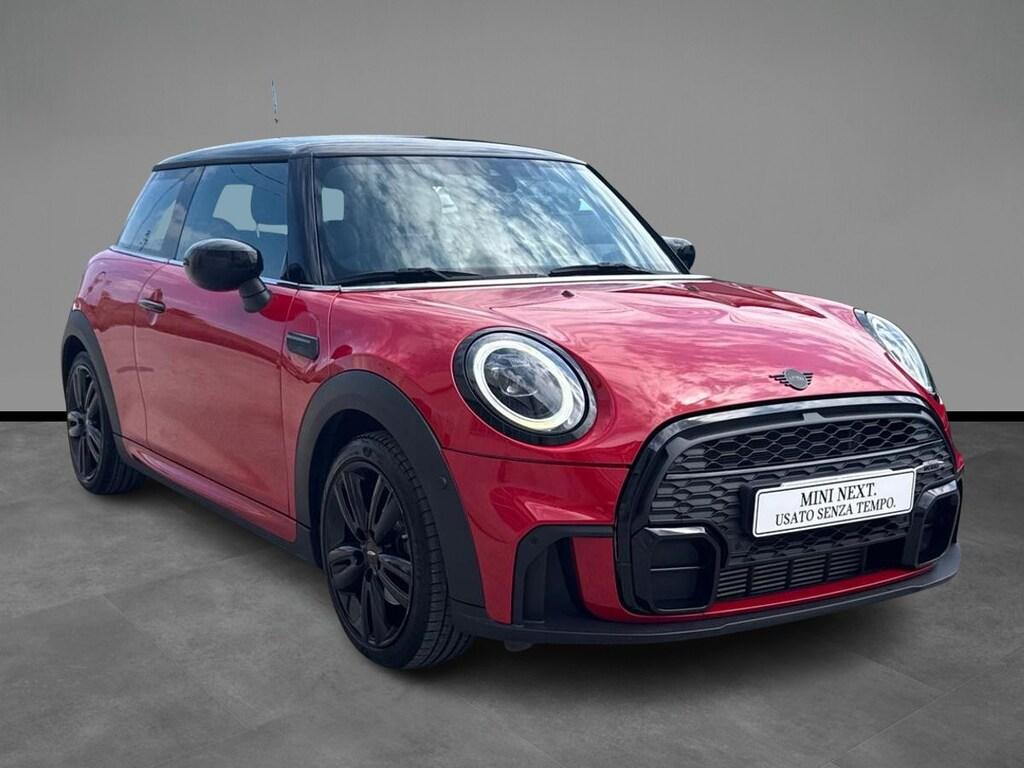 Mini Cooper 1.5 TwinPower Turbo Cooper