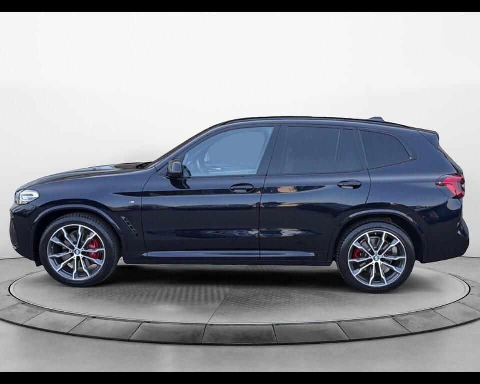 BMW X3 xdrive20d mhev 48V Msport auto