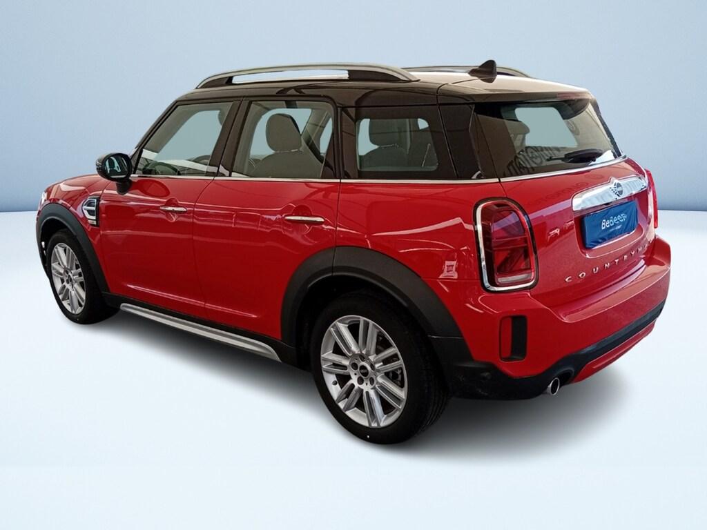 Mini Cooper Countryman 1.5 TwinPower Turbo Cooper Boost Steptronic